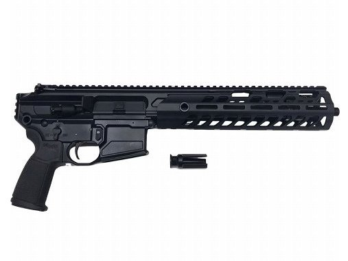 Toxicant] SIG MCX VIRTUS 10inch Carbine GBB (東京マルイ MWSベース