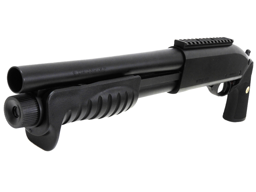 東京マルイ] M870 ブリーチャー ガスショットガン (新品取寄)の販売
