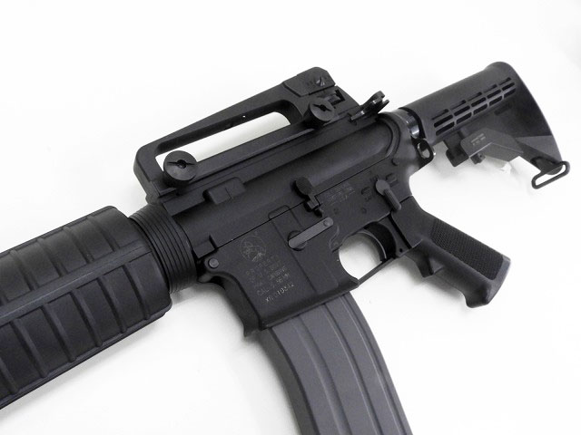 KSC] M4A1 システム7 TWO ガスブローバック (中古)の販売ページ