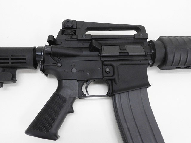 KSC] M4A1 システム7 TWO ガスブローバック (中古)の販売ページ