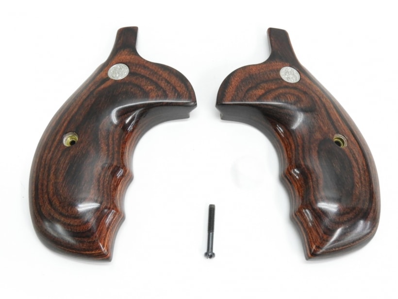 岡本様用 アルタモント Kフレーム 実銃木製グリップ アルタモント