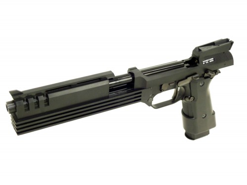 KSC] オート9 C ABSブラック 3点バーストカスタム (中古)の販売ページ