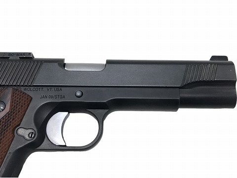 タニオコバ] GM-7 キャスピアンカスタム/CASPIAN CUSTOM モデルガン