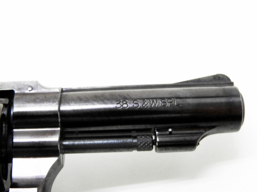 マルシン] S&W M36 チーフスペシャル 3インチ メタルフィニッシュ