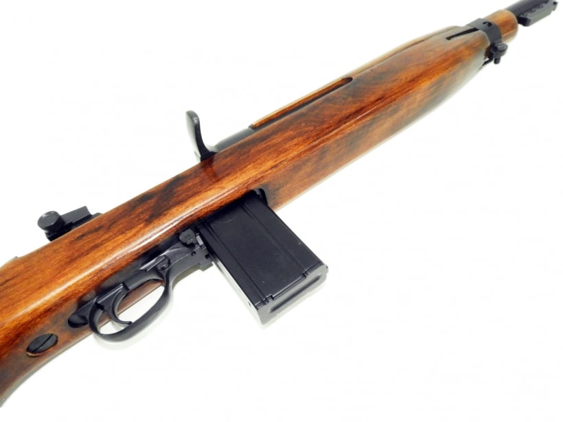 マルシン] New AIR US M1カービン カート排莢式 エアコッキング ガン