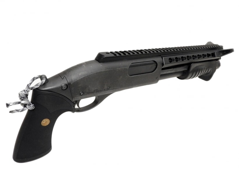 東京マルイ] M870 ブリーチャー ストライクカスタム (中古)の販売