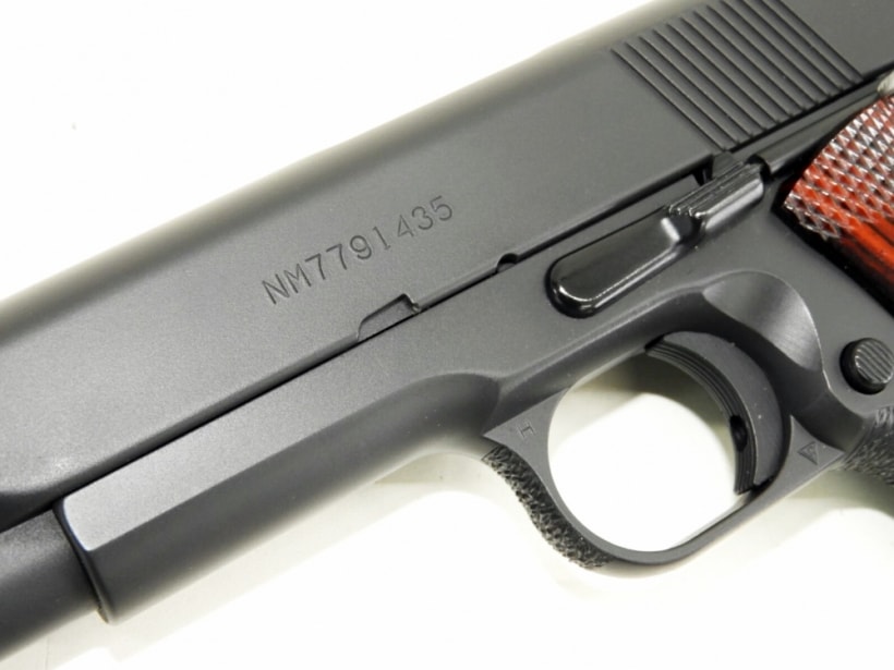 WA] SCW ボブチャウ スペシャル リミテッドエディション ガスブロー