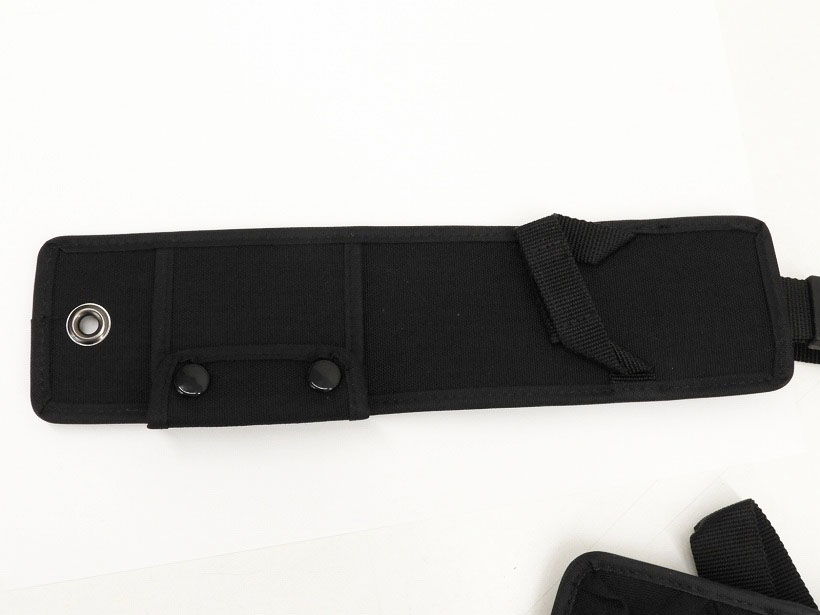 WA] コブラ/COBRA ヤティマチック ショルダーホルスターセット BK