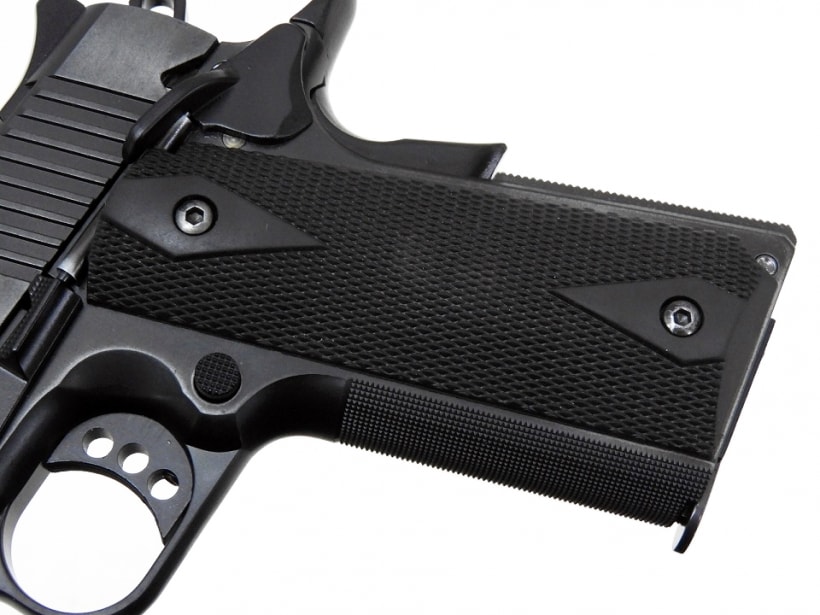 WA] KIMBER / キンバー マーサック LAPD風カスタム (訳あり)の販売