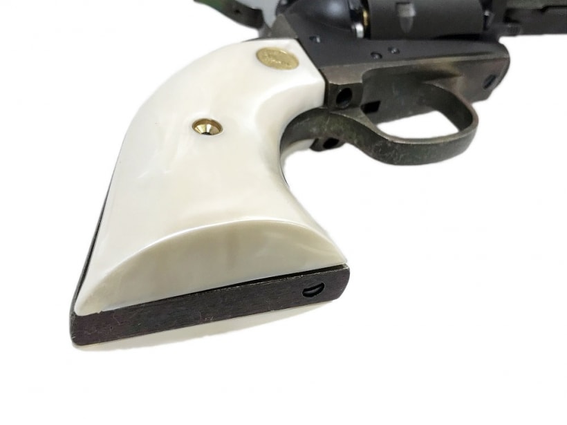 HWS] コルト SAA.45 シビリアン HW 組立キット完成品 発火モデルガン