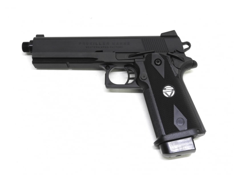 WA] プロキラー マークII SV F5 ガスブローバック (中古)の販売ページ