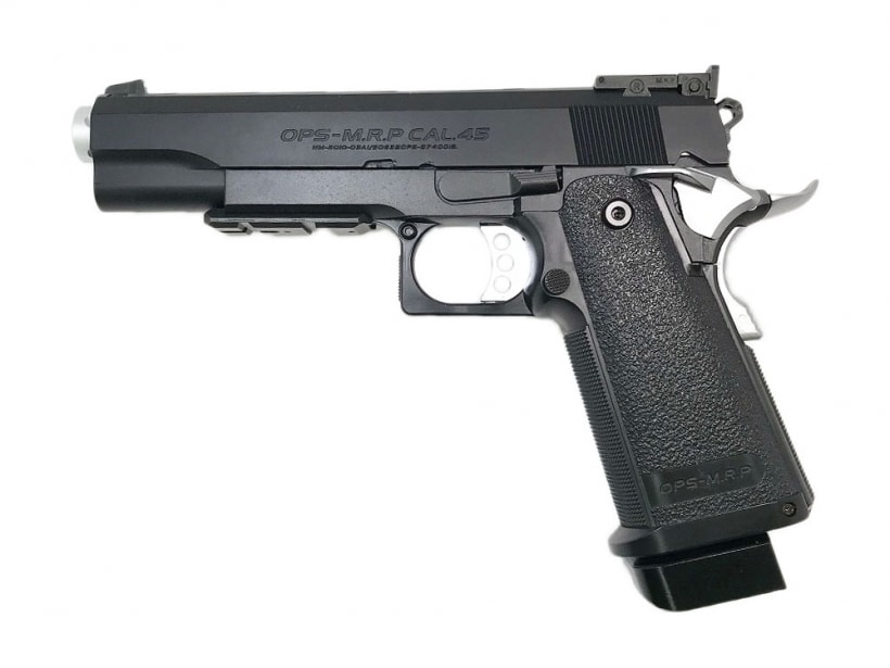 東京マルイハイキャパ外部ソース化セット