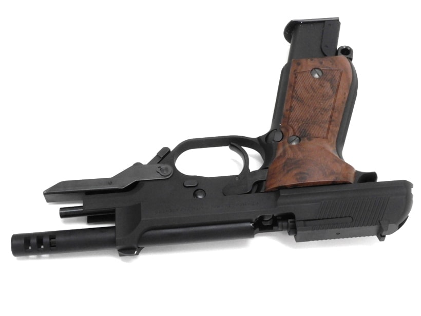 KSC] M93R II ファーストバージョン システム7(07HK) HW ガスブロー