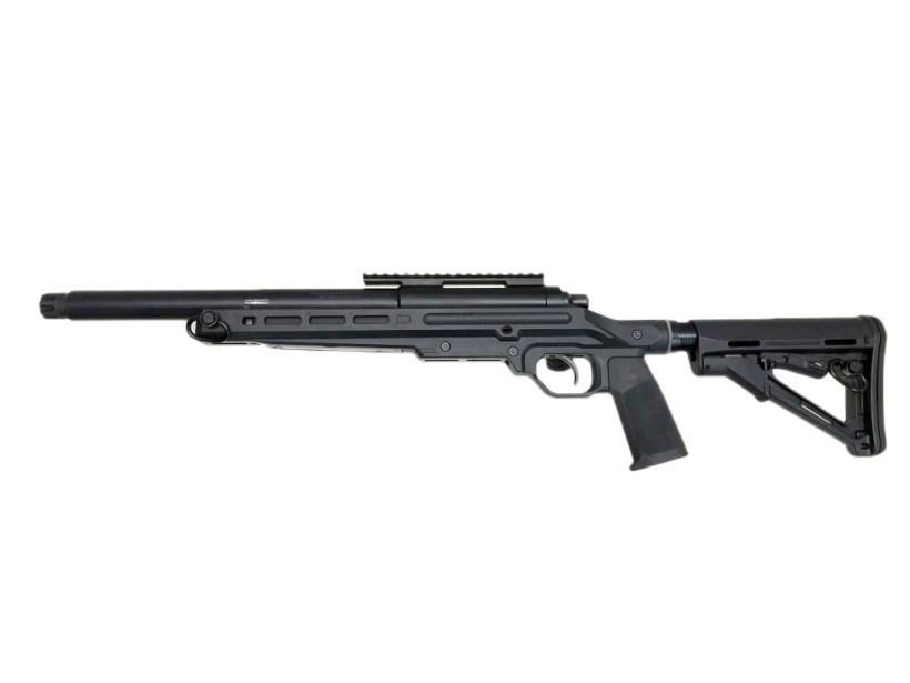 東京マルイ] VSR-ONE ボルトアクション エアライフル ブラック 固定