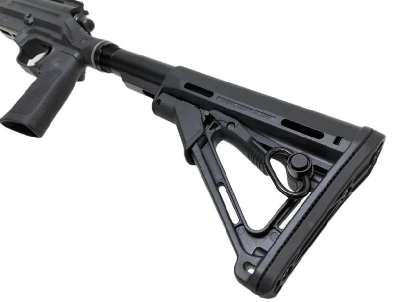 東京マルイ] VSR-ONE ボルトアクション エアライフル ブラック 固定