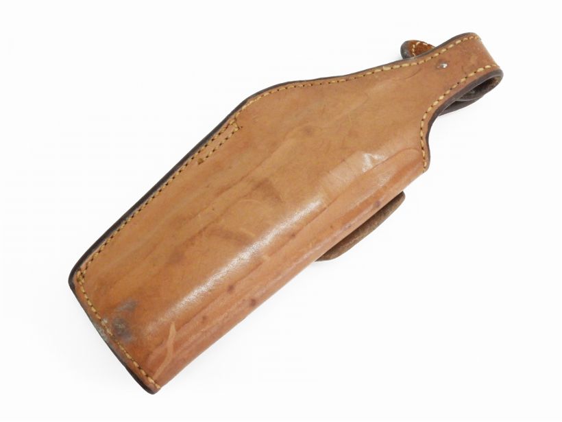 BIANCHI] #19L コルトM1911/ガバメント用 ホルスター ブラウン (中古