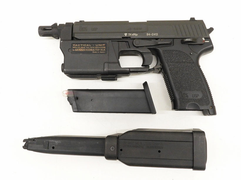タニオコバ] USP タクティカル COMPLETE組み立て済みフルセット
