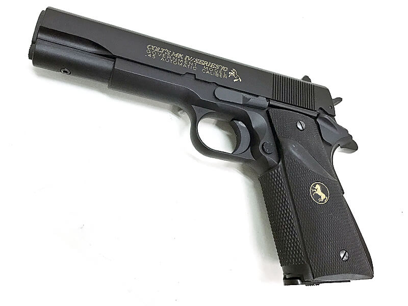 コクサイ] コルト スーパー ガバメント M1911 MK.IV シリーズ70