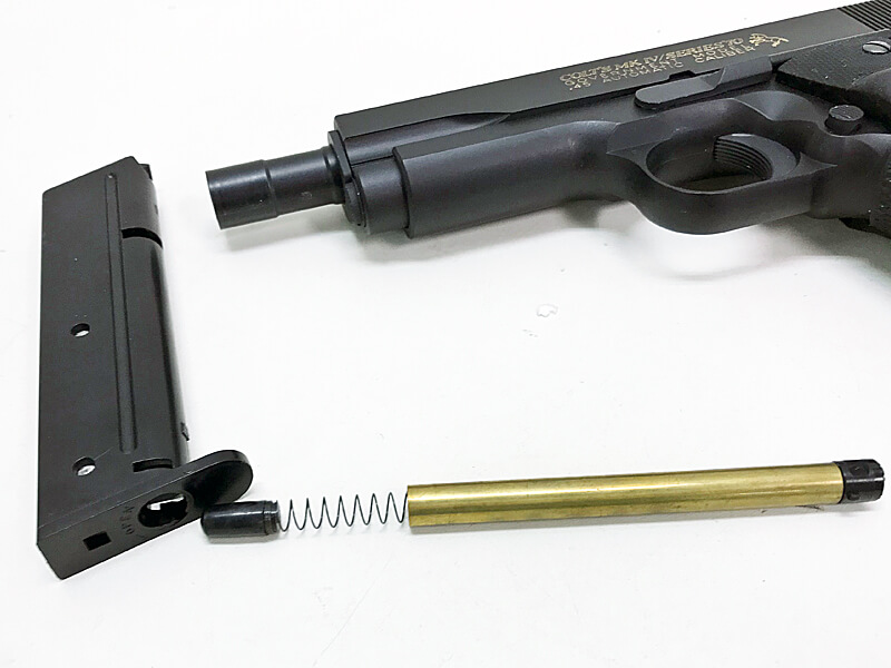 コクサイ] コルト スーパー ガバメント M1911 MK.IV シリーズ70