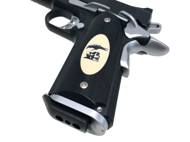 WA] エクスペンダブルズ / ガンブラックver. ガスブローバック (中古