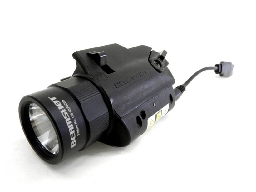 廃盤】レーザーサイトMODEL.L77 光学機器サバゲー