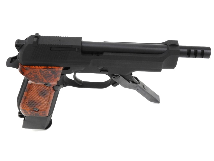 KSC] M93R 1st/ファーストバージョン HW 発火式モデルガン (未発火)の