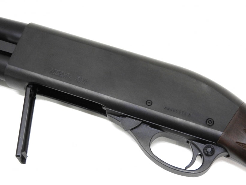 東京マルイ] M870 ウッドストックタイプ チューブエクステンション