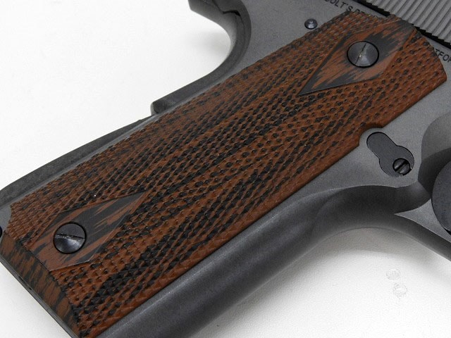 タニオコバ] GM-7.5 SERIES80刻印モデル 発火モデルガン (未使用)の