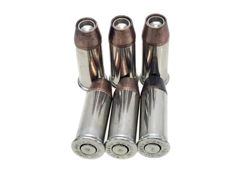 コクサイ] S&W M29 .44マグナム 6インチ 金属モデルガン 再塗装品 木製