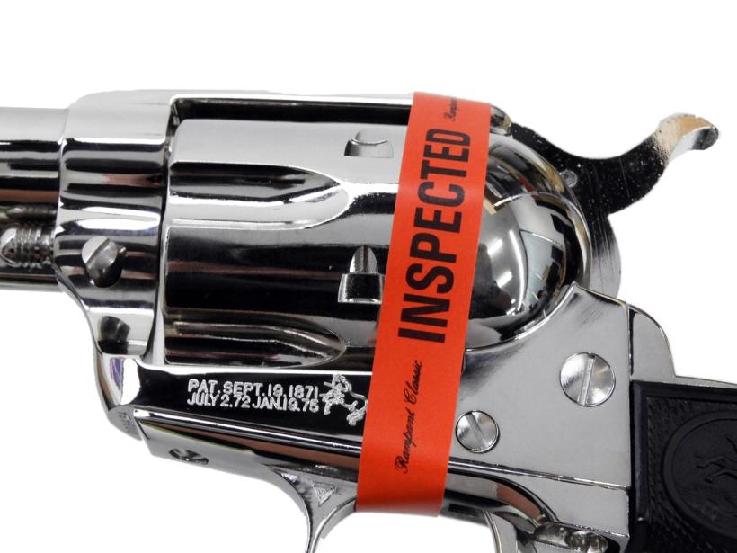 ランパントクラシック] コルト SAA.45 2ndジェネレーション レイト