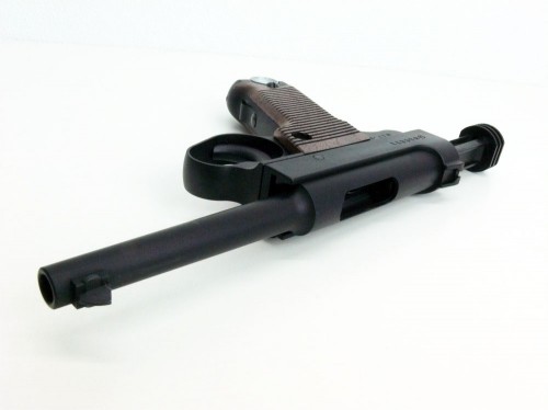 東京マルイ] 南部十四年式 エアコッキングガン 旧パッケージ (中古)の