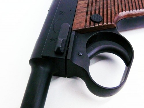 東京マルイ] 南部十四年式 エアコッキングガン 旧パッケージ (中古)の