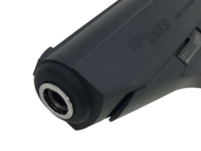 KSC] P230 JP プレミアムマグ仕様 ガスブローバック 23/09以降ロット