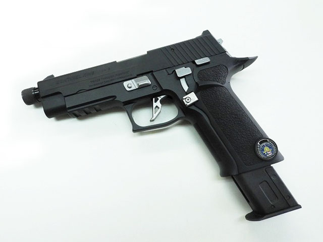 マルイ バイオハザード センチネルナイン レオンモデル ASGK刻印有り 訳あり 東京マルイ バイオハザード センチネルナイン レオンモデル ブロー