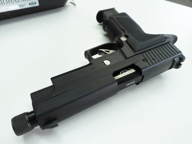 東京マルイ　センチネル9　カスタム　改修品　10禁 LIMITED EDITION vol.10 | 東京マルイ×カプコン コラボレーション