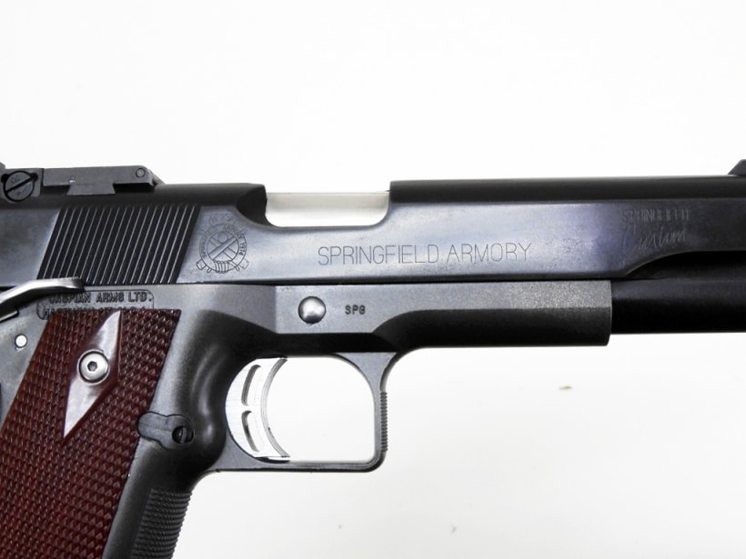 MGC] スプリングフィールド ハイ・キャパシティ.38 スーパー HW カート