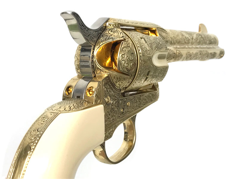 マルシン] コルト SAA.45 STAGECOACH 駅馬車 金属モデルガン キット