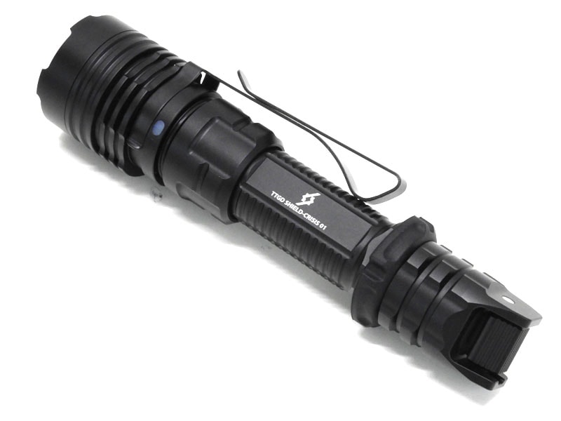 田村装備開発] LED タクティカルライト CRISIS-01 (中古)の販売ページ