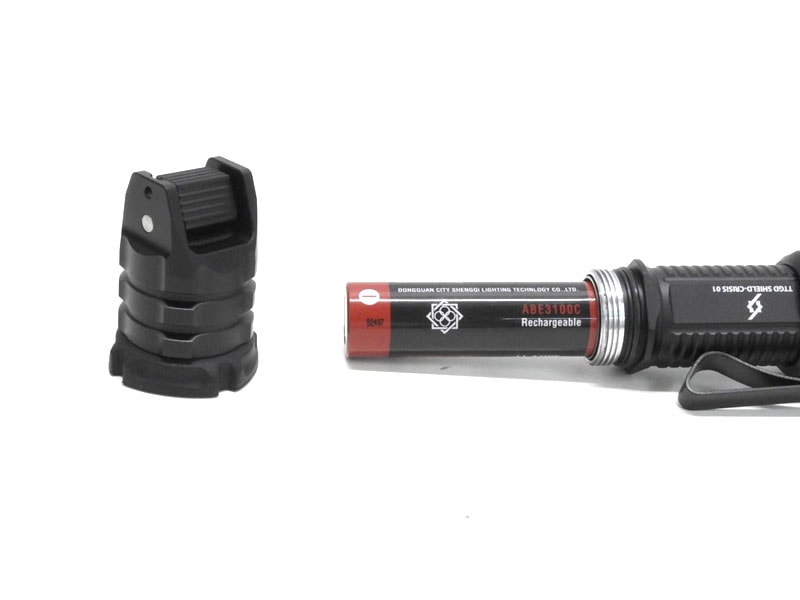 田村装備開発] LED タクティカルライト CRISIS-01 (中古)の販売ページ