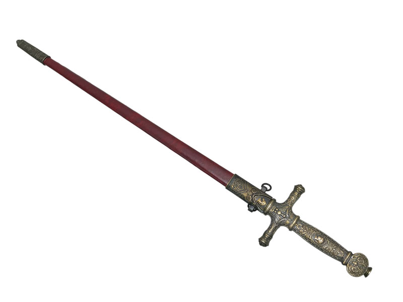 DENIX/デニックス] ナポレオンソード 4106 1809年 剣/模造刀 (中古)の