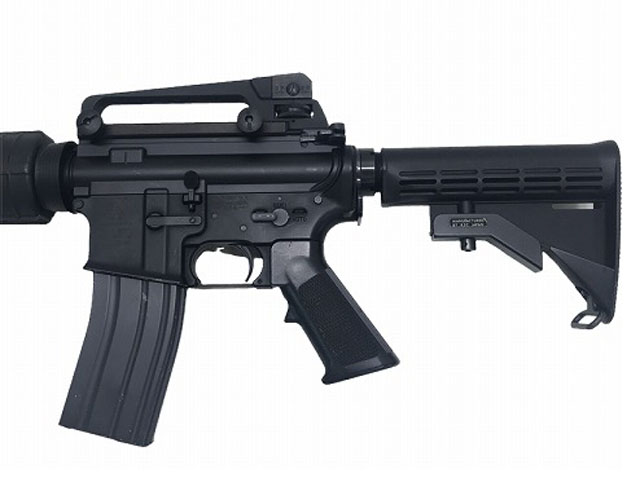 KSC] M4A1 ガスブローバック 初期バージョン (中古)の販売ページ