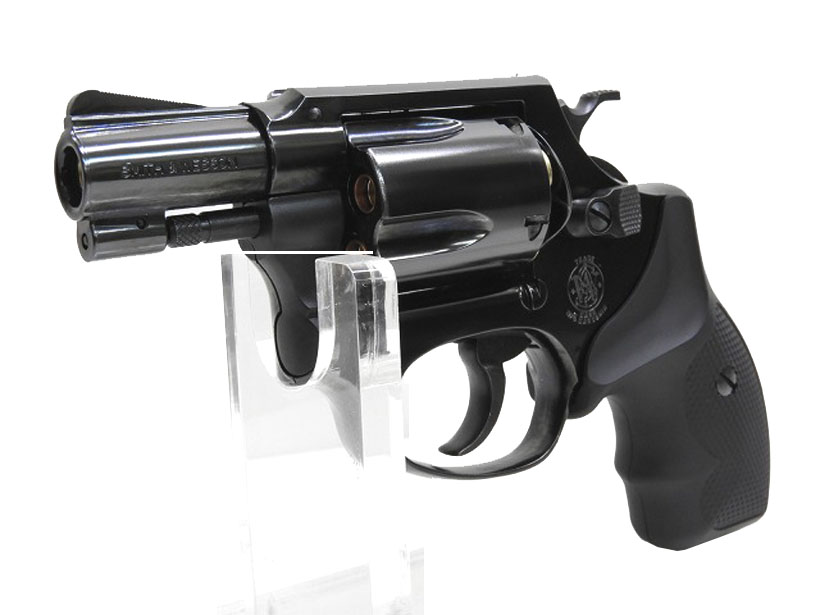 マルシン] S&W M36 チーフスペシャル 6mmBB Xカートリッジ 【Wディープ