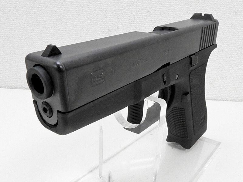 タナカ] グロック17 2nd EVO2 frame HW G17 モデルガン (未発火)の販売