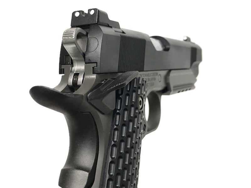 東京マルイ] ナイトウォーリア ガスブローバック (中古)の販売ページ