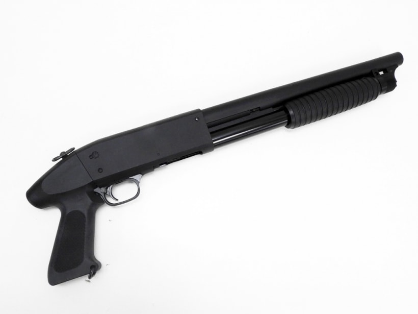 KTW] イサカ M37 ポリス 2021ロットver (新品)の販売ページ｜エアガン.jp