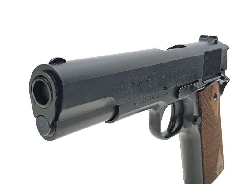 リアルマッコイズ] M1911 ミリタリーモデル スプリングフィールド