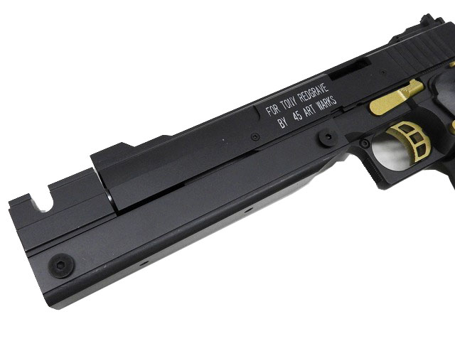 東京マルイ] デビルメイクライ エボニー&アイボリー ハイキャパ5.1