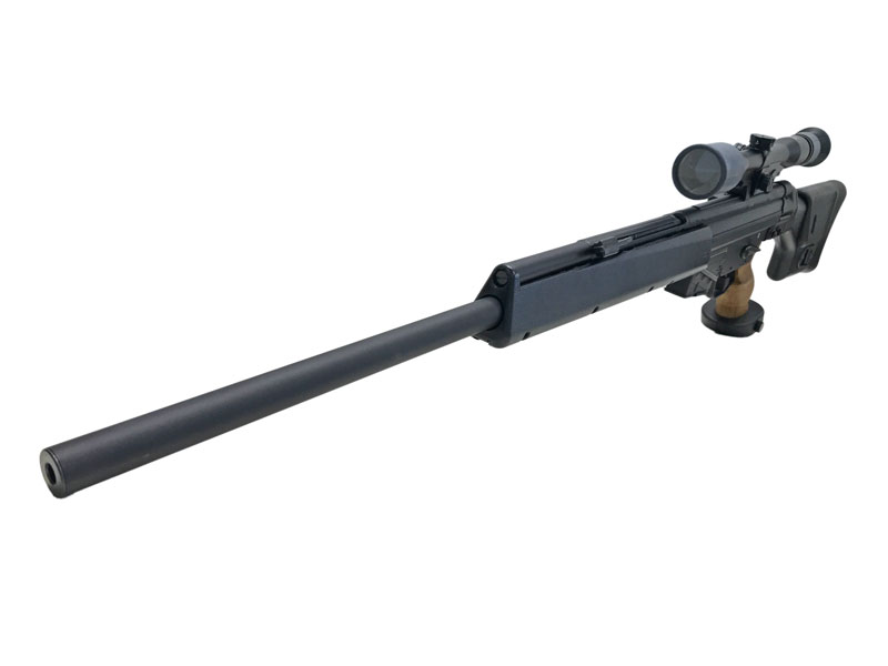 東京マルイ] PSG-1 電動ガン (中古)の販売ページ｜エアガン.jp