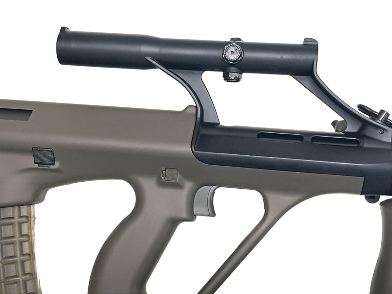 東京マルイ] ステアーAUG ミリタリー 電動ガン (中古)の販売ページ