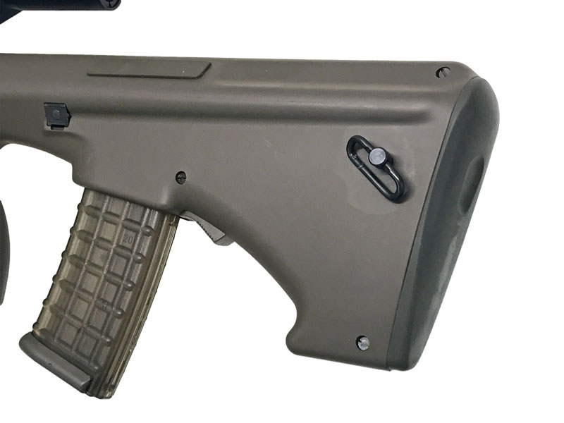 東京マルイ] ステアーAUG ミリタリー 電動ガン (中古)の販売ページ